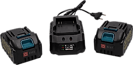HKT-879 Profesyonel Akülü Dekupaj | 135mm Kesme Kapasitesi & Kömürsüz Motor