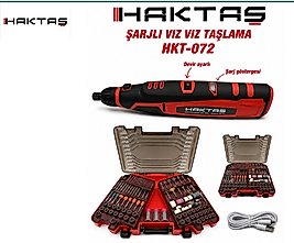 HKT-072 VIZ VIZ TAŞLAMA MAKİNESİ